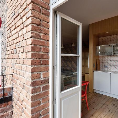 Kolorowy Apartament A9 Katowice Nikiszowiec Zewnętrze zdjęcie