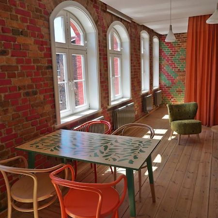 Kolorowy Apartament A9 Katowice Nikiszowiec Zewnętrze zdjęcie