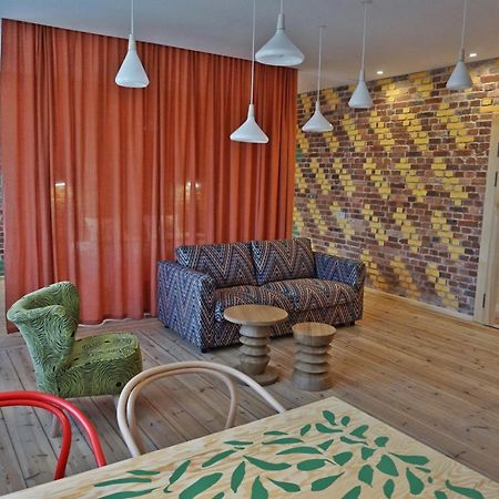 Kolorowy Apartament A9 Katowice Nikiszowiec Zewnętrze zdjęcie