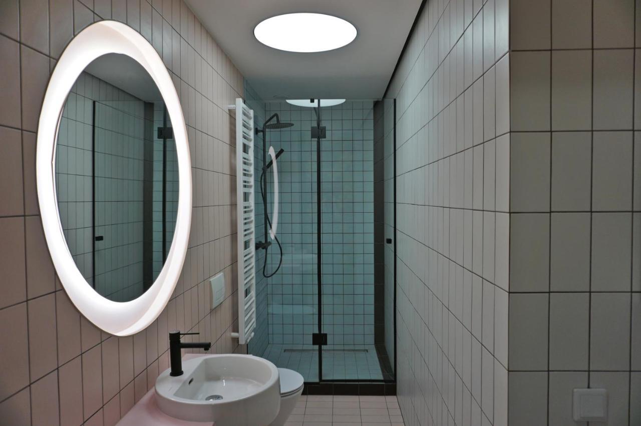 Kolorowy Apartament A9 Katowice Nikiszowiec Zewnętrze zdjęcie