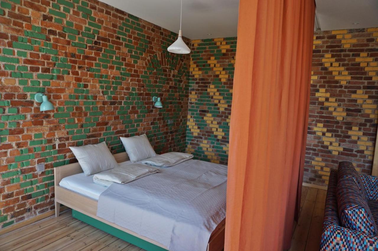 Kolorowy Apartament A9 Katowice Nikiszowiec Zewnętrze zdjęcie