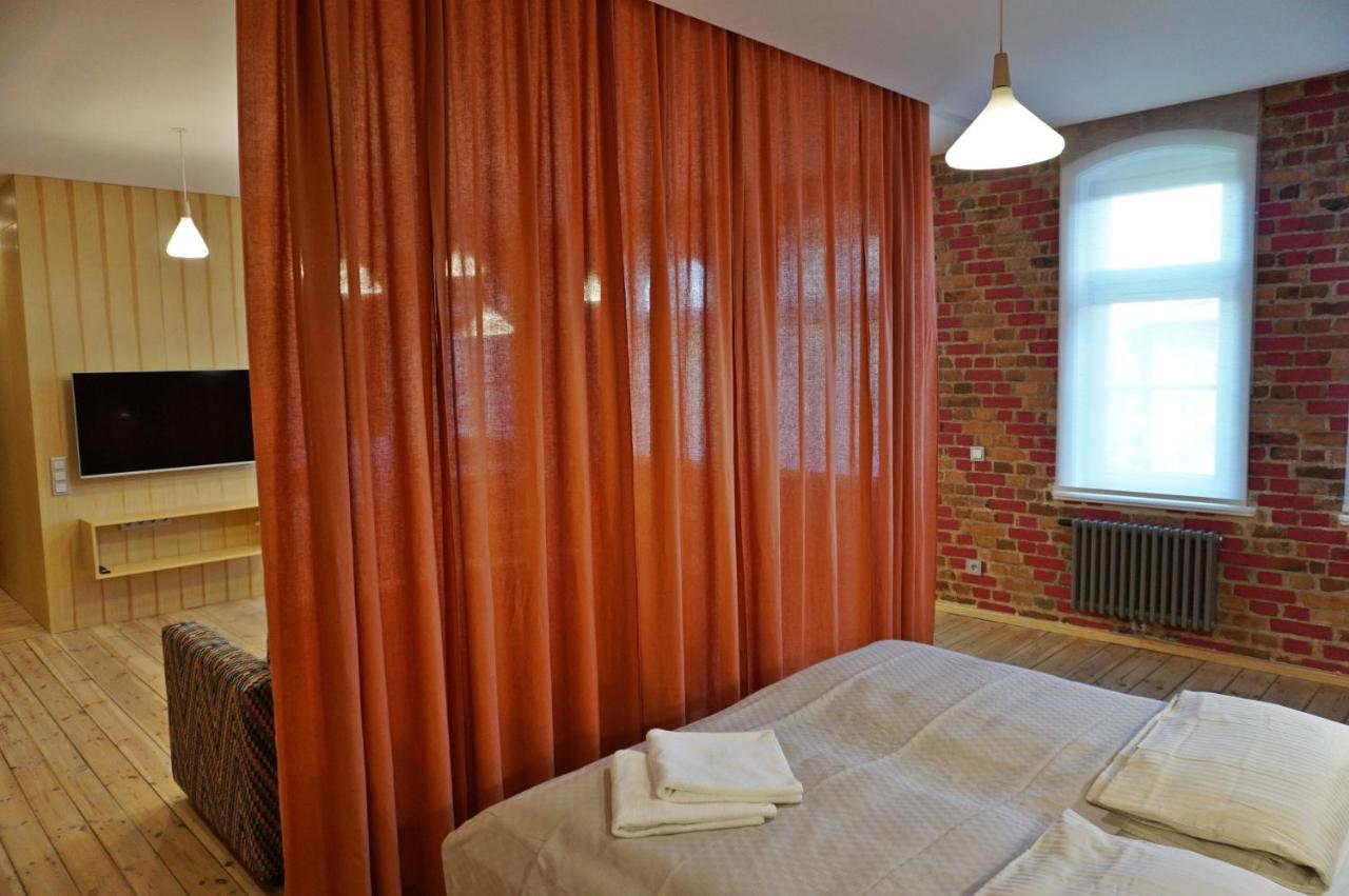 Kolorowy Apartament A9 Katowice Nikiszowiec Zewnętrze zdjęcie