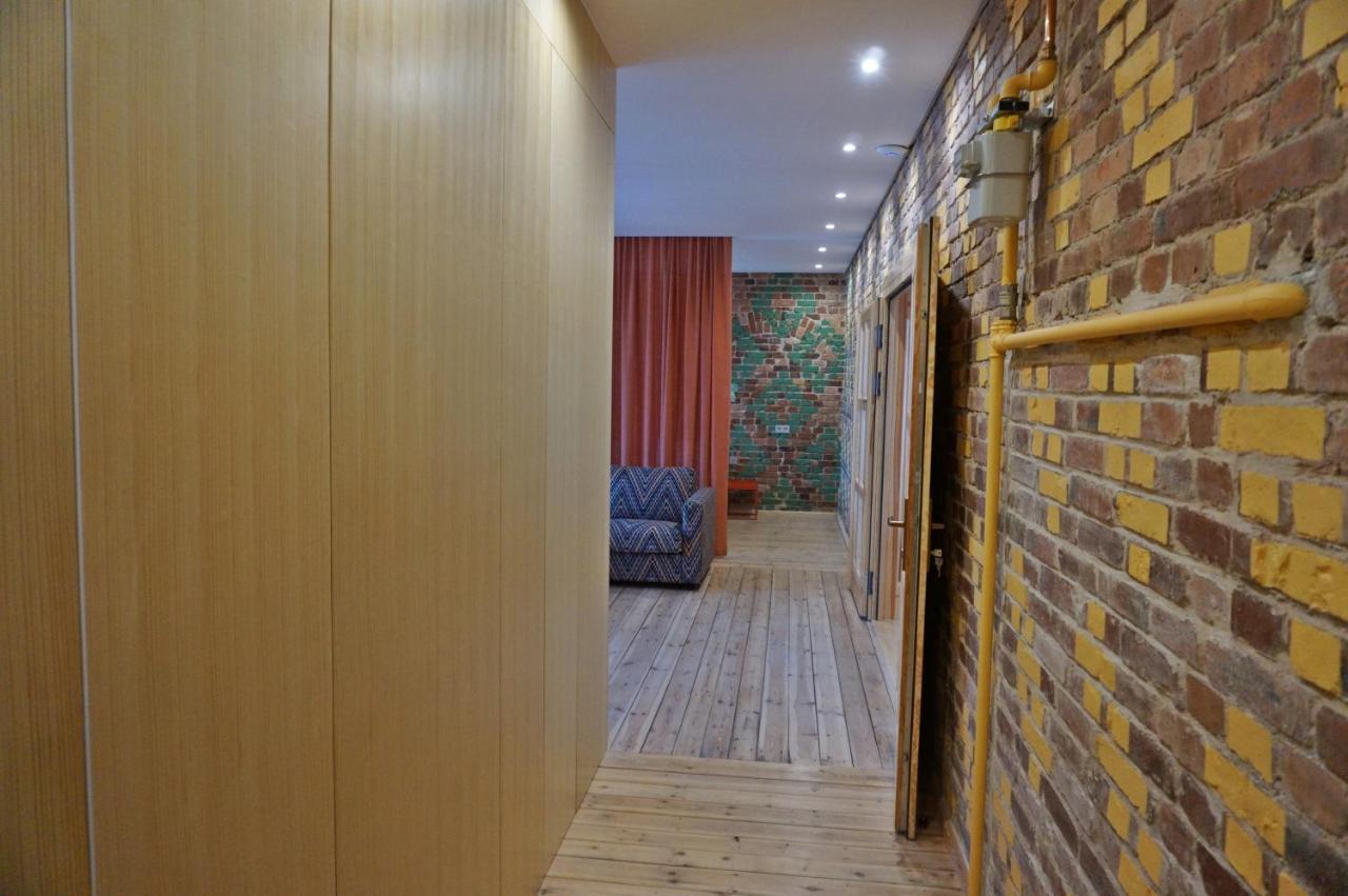 Kolorowy Apartament A9 Katowice Nikiszowiec Zewnętrze zdjęcie