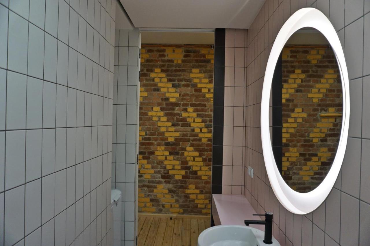 Kolorowy Apartament A9 Katowice Nikiszowiec Zewnętrze zdjęcie