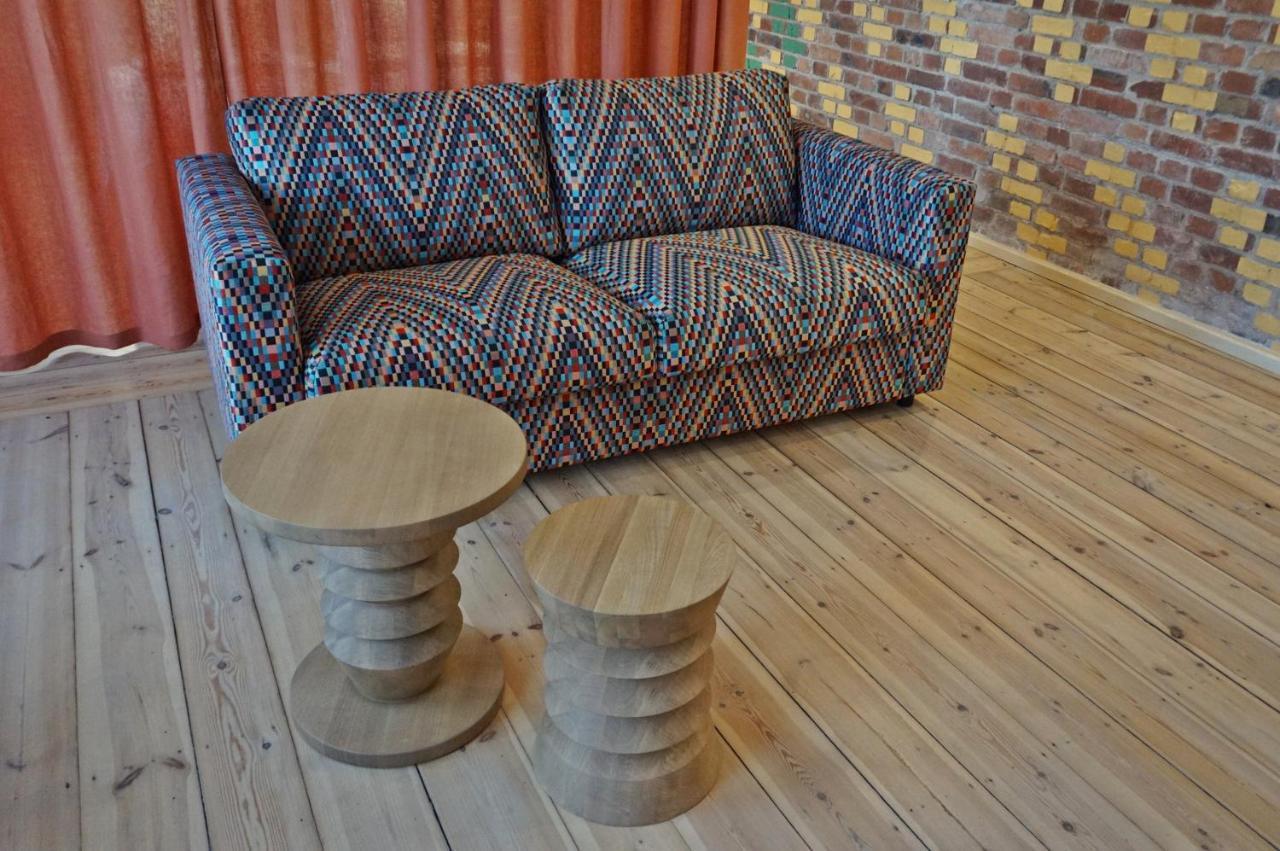 Kolorowy Apartament A9 Katowice Nikiszowiec Zewnętrze zdjęcie