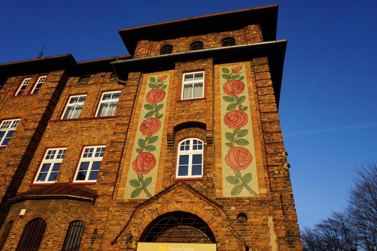 Kolorowy Apartament A9 Katowice Nikiszowiec Zewnętrze zdjęcie