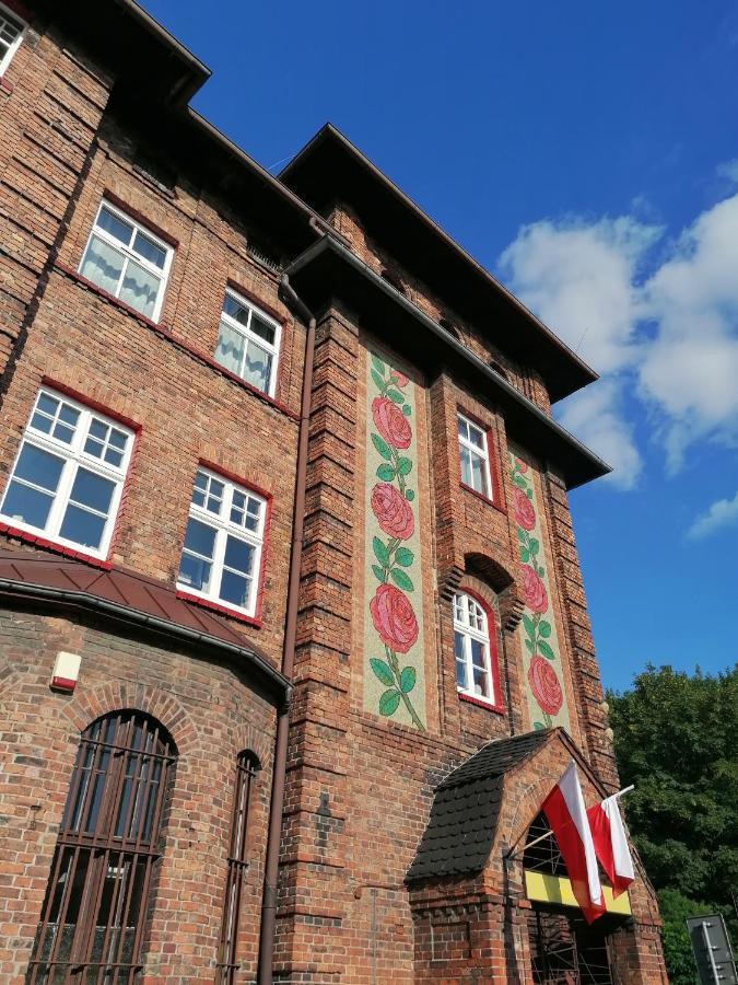 Kolorowy Apartament A9 Katowice Nikiszowiec Zewnętrze zdjęcie